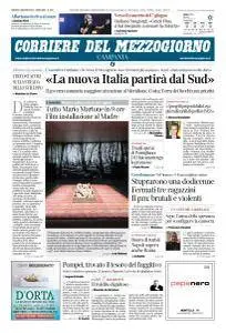 Corriere del Mezzogiorno Campania - 2 Giugno 2018