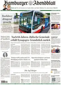 Hamburger Abendblatt  - 28 September 2023
