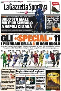 La Gazzetta dello Sport (13-10-13)