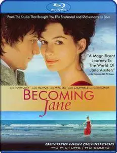 Becoming Jane (2007)