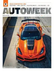 Autoweek USA - May 21, 2018