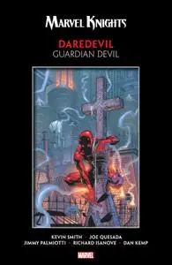 Marvel Knights Daredevil by Smith & Quesada - Guardian Devil (2018) (Digital) (Zone-Empire