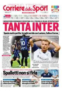Corriere dello Sport - 21 Agosto 2022