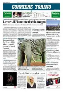 Corriere Torino - 4 Gennaio 2024