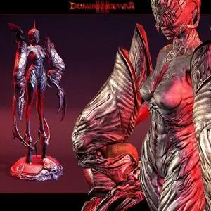 Wallpapers, 3-D Art, Sketches (Dominance War III) pack 1