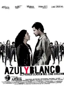 Azul y blanco (2004)