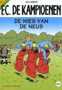 F CDe Kampioenen - 52 - De Nies Van De Neus