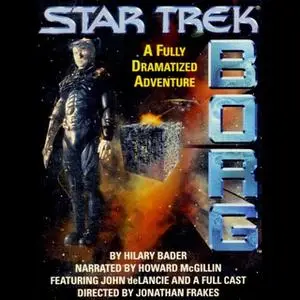 «Star Trek Borg: Experience the Collective» by Hillary Bader