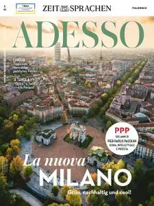 Adesso - Mai 2022