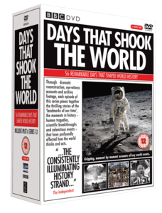 Days That Shook the World: The Complete Series (2003-2006) (Repost)