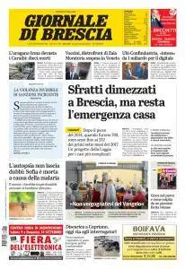 Giornale di Brescia - 8 Settembre 2017