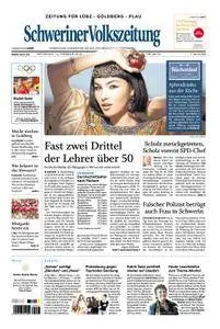 Schweriner Volkszeitung Zeitung für Lübz-Goldberg-Plau - 14. Februar 2018