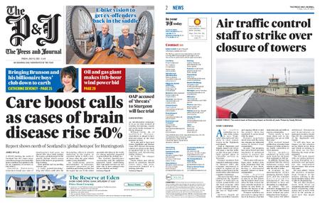 The Press and Journal Aberdeen – July 16, 2021