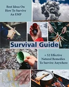 Survival Guide: Best Ideas On How To Survive An EMP + 52 Effective Natural Remedies To Survive Anywhere