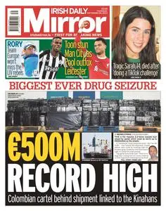 Irish Daily Mirror - 28 September 2023