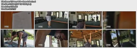 Tony Horton - One on One, Volume 3 - The Making of P90X [1-9] (2010)