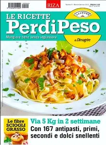 Riza Le Ricette PerdiPeso - Gennaio 2012 (Repost)