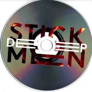 Stick Men - Deep (2013)