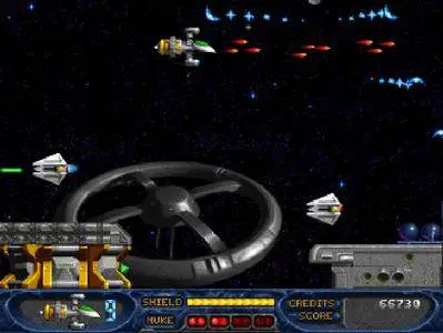 Stargunner (1996)