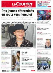 Le Courrier de l'Ouest Deux-Sèvres – 16 décembre 2020