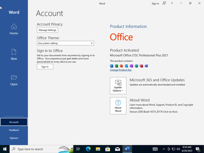 Windows 10 22H2 build 19045.3393 AIO 16in1 With Office 2021 Pro Plus (x64) Multilingual Preactivated