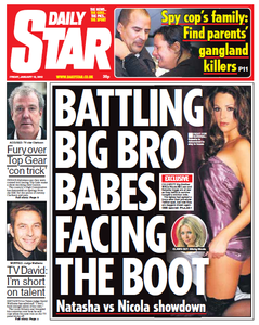 Daily Star - Friday, January 13, 2012