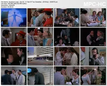 Quantum Leap - Complete Season 5 (1992)