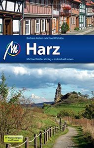 Harz: Reiseführer mit vielen praktischen Tipps., Auflage: 2