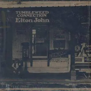 Elton John - Tumbleweed Connection ‎(1970) US Pressing - LP/FLAC In 24bit/96kHz