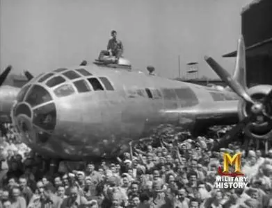 History Channel - Stealing the Superfortress (2001)