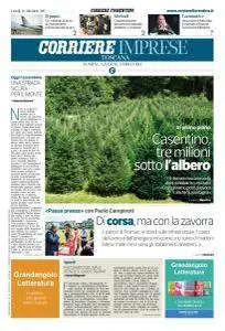 Corriere Imprese - Toscana - 18 Dicembre 2017