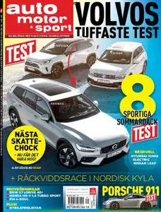 Auto Motor & Sport Sverige – 18 april 2019