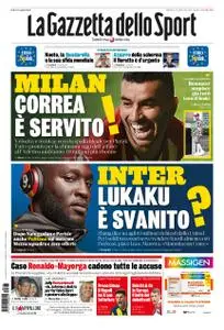 La Gazzetta dello Sport Puglia – 23 luglio 2019