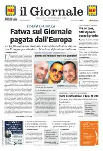 il Giornale - 6 Novembre 2019