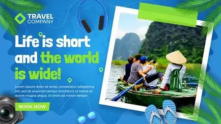 World Travel Tour Promo 35118887