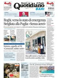Quotidiano di Puglia Bari - 27 Luglio 2023