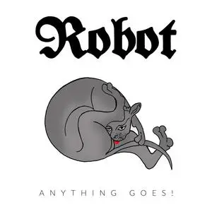Robot - Anything Goes (2023) [Official Digital Download 24/96]