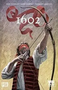 Marvel 1602 Part 4 of 8