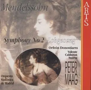 Mendelssohn Symphony No. 2 (Peter Maag)