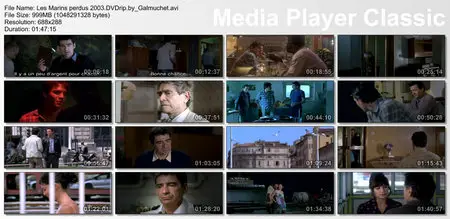 Les Marins perdus (2003) [Re-UP]