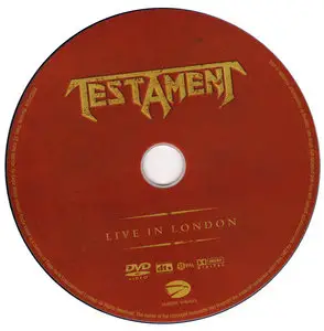 Testament - Live In London (2005)