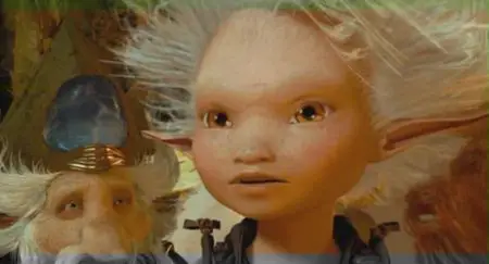 Arthur et la vengeance de Maltazard (2009) 
