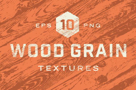 CreativeMarket - Wood Grain Textures