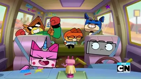 Unikitty S02E04