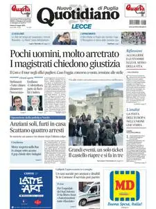 Quotidiano di Puglia Lecce - 6 Maggio 2023