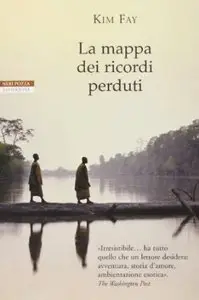 La mappa dei ricordi perduti di Kim Fay
