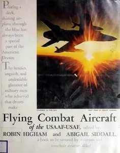 Flying Combat Aircraft of the USAAF-USAF