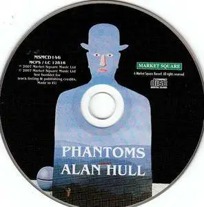 Alan Hull - Phantoms (1979)