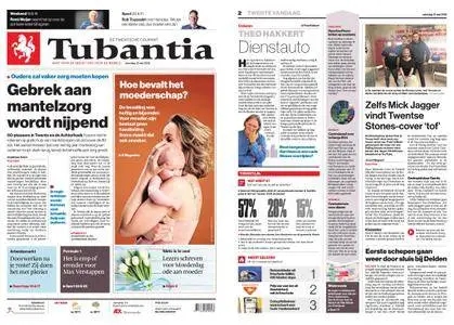 Tubantia - Enschede – 12 mei 2018