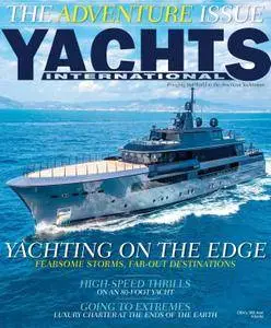 Yachts International - May/June 2016